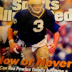 Vintage sports illustrated